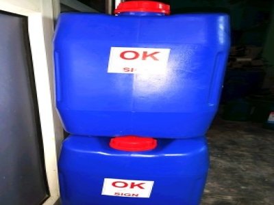 Electropolishing chemical
